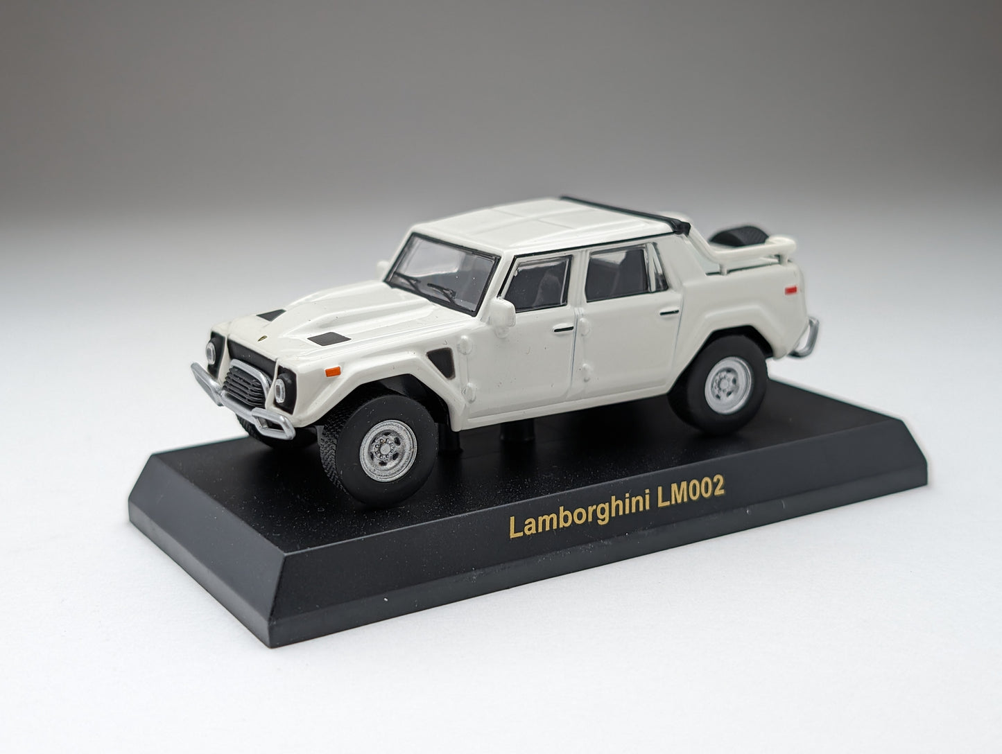 KYOSHO 1:64 Lamborghini LM002 (White)