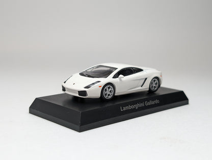 KYOSHO 1:64 Lamborghini Gallardo (White)