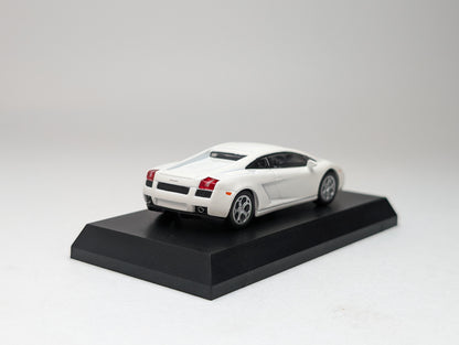 KYOSHO 1:64 Lamborghini Gallardo (White)