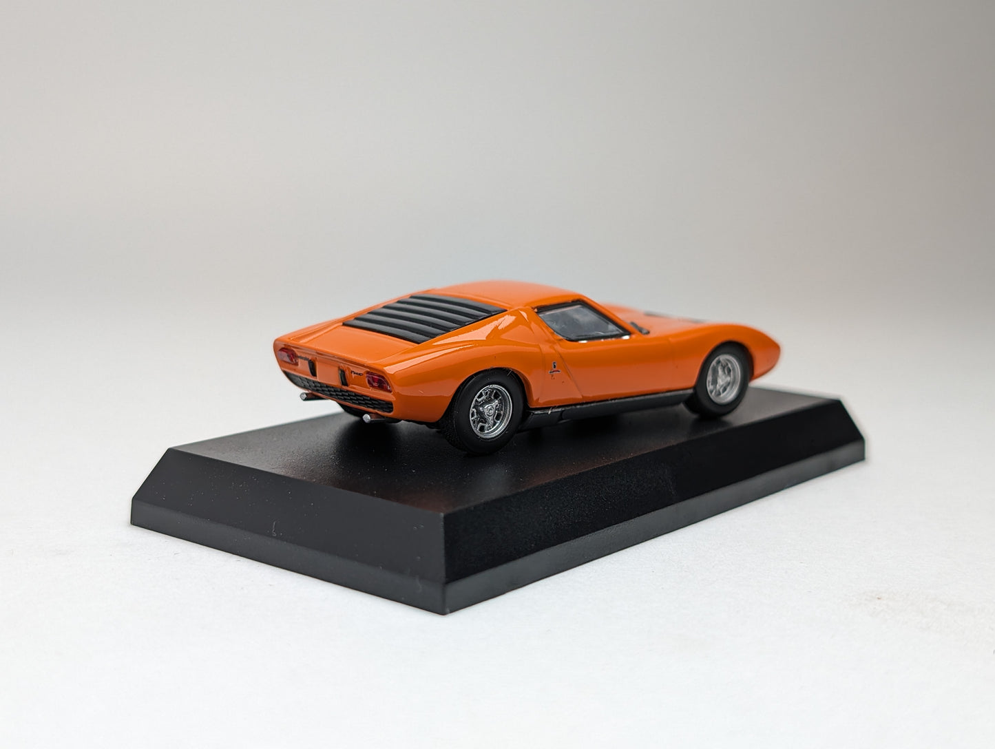 KYOSHO 1:64 Lamborghini Miura P400 (Orange)