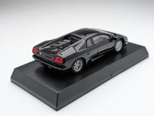 Load image into Gallery viewer, KYOSHO 1:64 Lamborghini Diablo Black