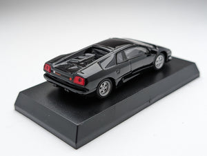 KYOSHO 1:64 Lamborghini Diablo Black