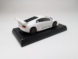 KYOSHO 1:64 Lamborghini Murcielago R-GT White