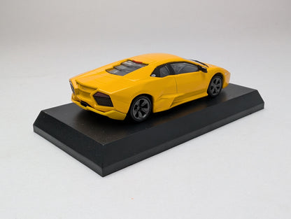 KYOSHO 1:64 Lamborghini Reventon (Yellow)