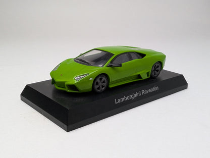 KYOSHO 1:64 Lamborghini Reventon Green
