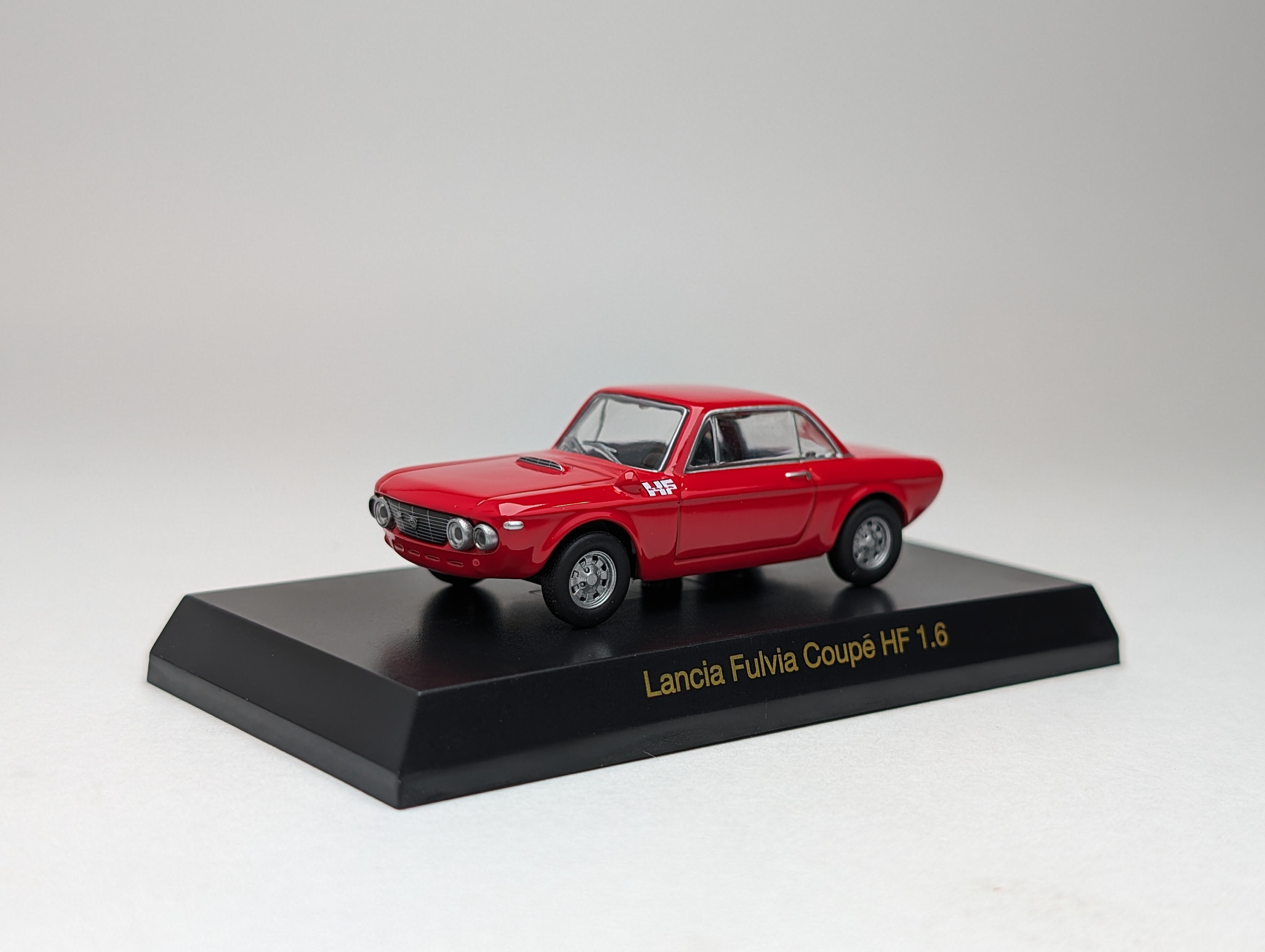 FIAT・LANCIA ミニカーコレクション 京商　KYOSHO 1/64 京商 1/64 FIAT x LANCIA ミニカーコレクション まとめて26個