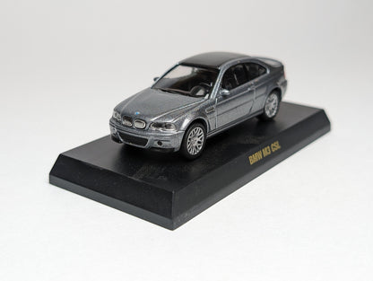 KYOSHO 1/64 Miniature Collection of BMW M3 CSL (Space Grey)