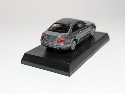KYOSHO 1/64 Miniature Collection of BMW M3 CSL (Space Grey)