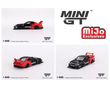 Load image into Gallery viewer, (Preorder) Mini GT 1:64 Nissan LB-Super Silhouette S15 SILVIA ADVAN – Mijo Exclusives