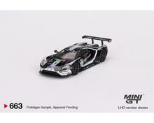 Load image into Gallery viewer, (Preorder) Mini GT 1:64 Ford GT LMGTE PRO 2019 24 Hrs of Le Mans Ford Chip Ganassi Team 4 Cars Set Limited Edition 3000 Set