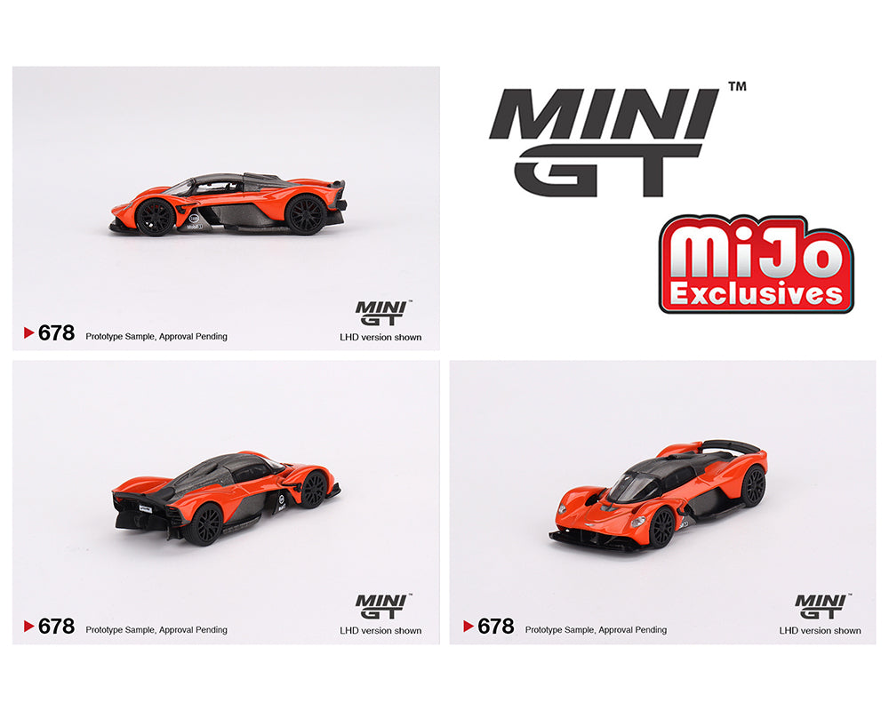 Preorder) Mini GT 1:64 Aston Martin Valkyrie Aston Martin – Racing Gr –  DiecastTalk