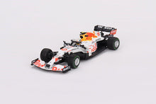 Load image into Gallery viewer, Mini GT 1:64 Red Bull RB16B #11 Sergio Pérez 2021 Turkish Grand Prix 3rd Place- MiJo Exclusives