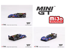 Load image into Gallery viewer, (Preorder) Mini GT 1:64 Cadillac V-Series.R #2 Cadillac Racing 2023 Le Mans 24 Hrs 3rd Place – MiJo Exclusives