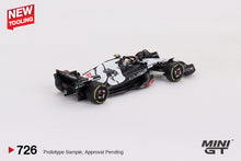Load image into Gallery viewer, (Preorder) Mini GT 1:64 AlphaTauri AT04 #22 Yuki Tsunoda 2023 F1 2023 Australian GP- MiJo Exclusives