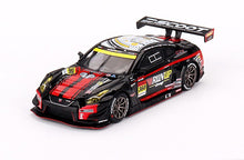 Load image into Gallery viewer, (Preorder) Mini GT 1:64 Super GT Series Nissan GT-R NISMO GT3 #360 “RUNUP RIVAUX GT-R” TOMEI SPORTS 2023 – Japan Exclusives