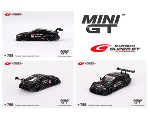 (Preorder) Mini GT 1:64 Super GT Series Nissan Z GT500 #230 2021 NISMO Presentation – Japan Exclusives