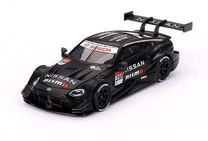 Mini GT 1:64 Super GT Series Nissan Z GT500 #230 2021 NISMO Presentation – Japan Exclusives