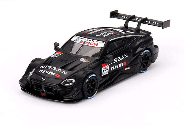 Mini GT 1:64 Super GT Series Nissan Z GT500 #230 2021 NISMO Presentation – Japan Exclusives