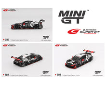 Load image into Gallery viewer, (Preorder) Mini GT 1:64 Japan Exclusive Honda NSX-GT “Type S” GT500 #16 “ARTA MUGEN NSX-GT ” ARTA 2023 SUPER GT Series