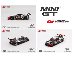 (Preorder) Mini GT 1:64 Japan Exclusive Honda NSX-GT “Type S” GT500 #16 “ARTA MUGEN NSX-GT ” ARTA 2023 SUPER GT Series