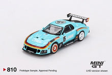 Load image into Gallery viewer, Mini GT 1/64 Essen Motor Show 2024 exclusive 1/64 Liberty Walk RX7