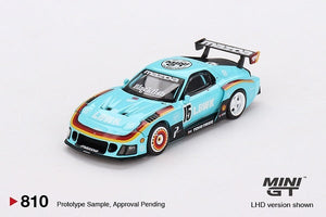 Mini GT 1/64 Essen Motor Show 2024 exclusive 1/64 Liberty Walk RX7