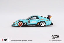 Load image into Gallery viewer, Mini GT 1/64 Essen Motor Show 2024 exclusive 1/64 Liberty Walk RX7