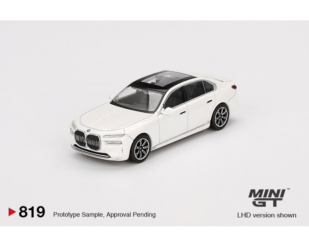 Bmw 7 series miniature online