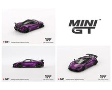 Load image into Gallery viewer, (Preorder) Mini GT 1:64 McLaren 720S LB-Works – Purple