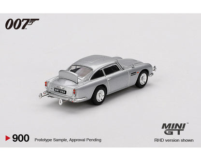 Mini GT 1:64 Aston Martin DB5 James Bond 007 Goldfinger - Limited Edition
