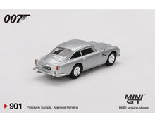 Load image into Gallery viewer, (Preorder) Mini GT 1:64 Aston Martin DB5 James Bond 007 Thunderball