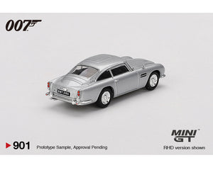 (Preorder) Mini GT 1:64 Aston Martin DB5 James Bond 007 Thunderball