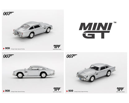Mini GT 1:64 James Bond Aston Martin DB5 Casino Royale – English Packaging