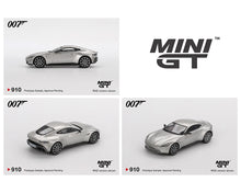 Load image into Gallery viewer, Mini GT 1:64 Aston Martin DB10 James Bond 007 “SPECTRE” – English Packaging – Limited Edition