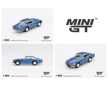 Load image into Gallery viewer, (Preorder) Mini GT 1:64 Aston Martin DB5 – Sierra Blue