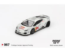 Load image into Gallery viewer, (Preorder) Mini GT 1:64 Lamborghini Huracan LB-WORKS ver. 2 Mad Mike NIMBUL