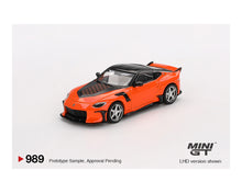 Load image into Gallery viewer, (Preorder) Mini GT 1:64 Nissan Z VeilSide FFZ400 – Orange