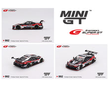 Load image into Gallery viewer, (Preorder) Mini GT 1:64 Japan Exclusive Honda NSX-GT “Type S” GT500 #64 “Modulo NSX-GT” Modulo Nakajima Racing 2023 SUPER GT Series
