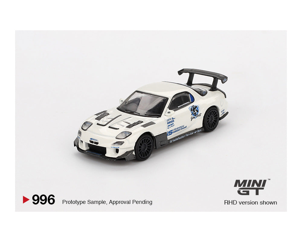 ミニGT MINI GT ABC CAMO FD RX7 1/64 BAPE X LBWK 】MINI GT ABC CAMO FD RX7 1/64 | bape.com
