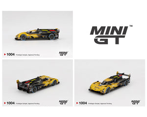 (Preorder) Mini GT 1:64 Cadillac V-Series.R #01 Cadillac Racing 2024 IMSA Sebring 12Hrs