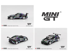 Load image into Gallery viewer, (Preorder) Mini GT 1:64 Toyota GR86 HKS TYPE R 2022 Tokyo Auto Salon – Black