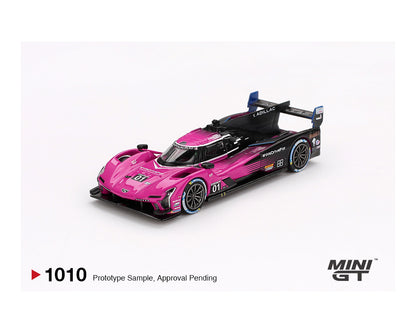 Mini GT 1:64 Cadillac V-Series.R #01 Cadillac Racing 2024 IMSA Petit Le Mans