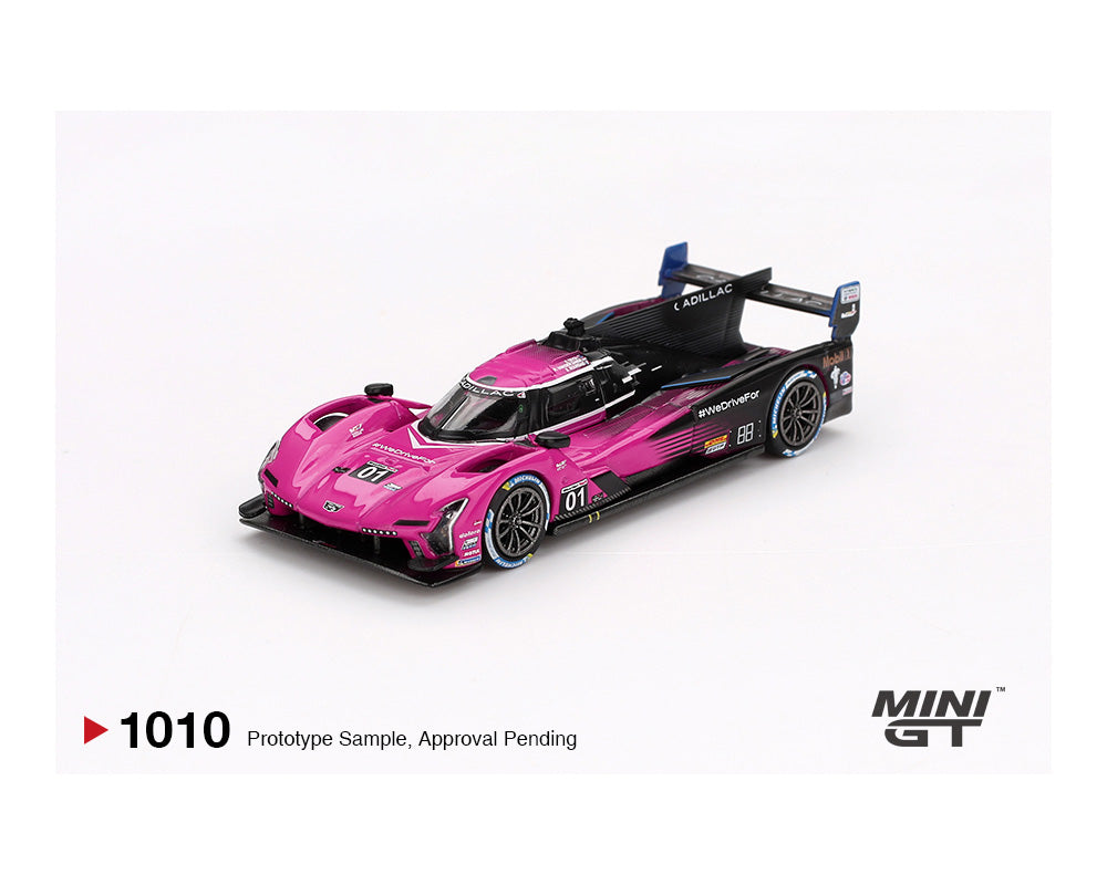 (Preorder) Mini GT 1:64 Cadillac V-Series.R #01 Cadillac Racing 2024 IMSA Petit Le Mans