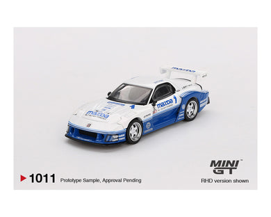 (Preorder) Mini GT 1:64 MAZDA RX-7 LB-Super Silhouette IMSA