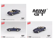 Load image into Gallery viewer, (Preorder) Mini GT 1:64 BMW Z8 Alpina – Alpine Blue