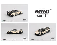 Load image into Gallery viewer, (Preorder) Mini GT 1:64 McLaren 720S LB-Works The Boring Concept