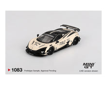 Load image into Gallery viewer, (Preorder) Mini GT 1:64 McLaren 720S LB-Works The Boring Concept