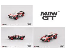 Load image into Gallery viewer, (Preorder) Mini GT 1:64 Lancia Stratos HF #4 1978 Rally Sanremo Winner