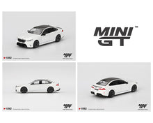 Load image into Gallery viewer, Mini GT 1:64 BMW M5 – Alpine White
