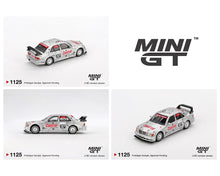 Load image into Gallery viewer, (Preorder) Mini GT 1:64 Mercedes-Benz 190E 2.5-16 Evolution II #37 1995 SE Asia Touring Car Championship – Mijo Exclusives